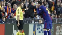 Betfair considera válido el gol de Messi y paga el triunfo del Barça