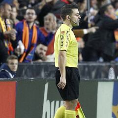 "¡Le robaron a Messi"