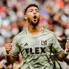 LAFC se reencuentra con la victoria y ya es segundo de la Conferencia Oeste