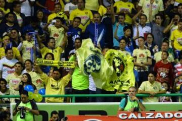 La agonía de La Fiera en su estadio ante las Águilas