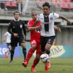 Volante de Colo Colo es la gran novedad en nómina de Perú