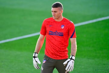 Nuevo club: Atlético de Madrid | Último club: NK Lokomotiva Zagreb | Coste del fichaje: 7 millones de euros.