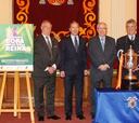 La RFEF premia a Melilla con la final a 4 de la Copa de la Reina