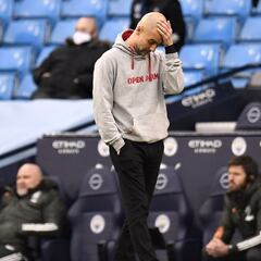 "A veces hay que perder para entender lo difícil que es ganar 21 seguidos"