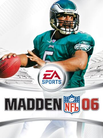 Uno de los quarterbacks más queridos en la historia reciente de los Eagles. Donovan McNabb perdió toda oportunidad de grandeza tras rasgarse el ligamento cruzado derecho.