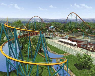 Rollercoaster Tycoon 4 saldrá en Navidades para PC