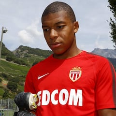 A un directivo del Anderlecht se le escapa que Mbappé va al PSG