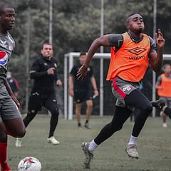 Adrián Ramos: "La Superliga es un título que América quiere"