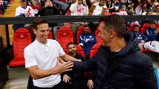 Semana clave para Luis García Plaza en Vitoria