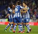 El Espanyol sale del descenso gracias a su gran intensidad