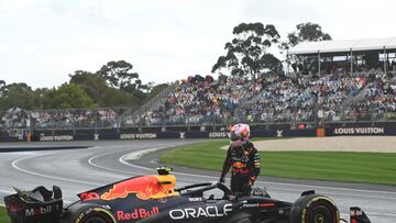 Lawson siembra dudas ante la sombra de Checo Pérez