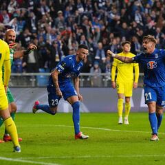 ¡Trata de arrancarlo, Quique!