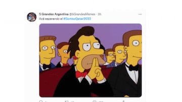 Los mejores memes del sorteo del Mundial