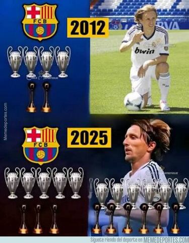 Los mejores memes de la jornada