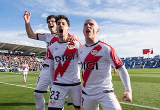 Rayo Vallecano - Atlético de Madrid hoy, en directo: última hora, LaLiga EA Sports en vivo