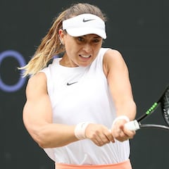 Badosa alcanza con otro triunfo el puesto más alto de su carrera