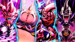 ‘Dragon Ball’: todas las transformaciones de Majin Buu