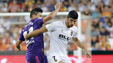 Resumen y goles del Valencia-Celta de la Liga Santander