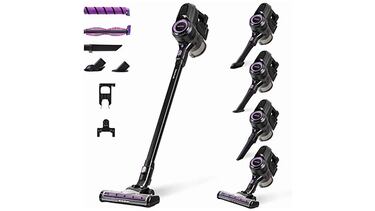 Las mejores ofertas en aspiradoras escoba verticales de Dyson, Taurus, Cecotec y más