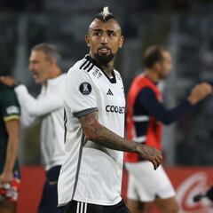 “Nunca fueron rival para nosotros”: el desahogo de Vidal luego de la decepción copera