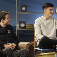 Álex Márquez: "El cambio de equipo no es un paso atrás"