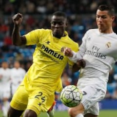 Bailly, muy cerca del Villarreal