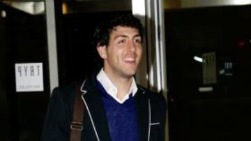 Dani Parejo: "Para mí es un sueño jugar en el Valencia"