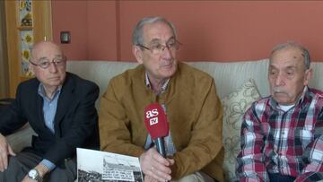 Así se hizo la famosa pancarta del estreno en el Calderón