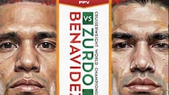 David Benavidez y Gilberto Ramírez, de compañeros a rivales