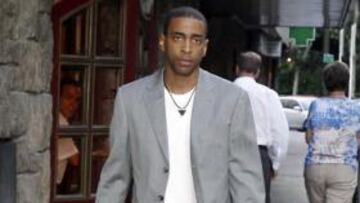 Bullock: "No sabéis lo orgulloso que estoy de haber vestido la camiseta del Madrid"