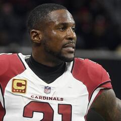 Patrick Peterson: Estos Cardinals, el mejor club en el que he jugado