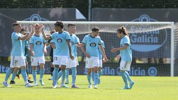 Barreiro acoge un duelo por el primer puesto del Grupo I: Celta Fortuna-Cultural Leonesa