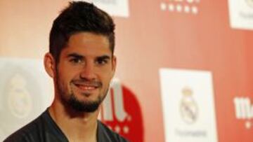 Isco: "Somos el Madrid y podemos revertir la situación"