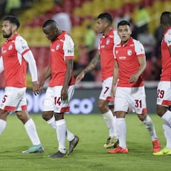 Santa Fe alarga la peor racha de su historia, rinde un 19%