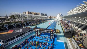 Maratón de Valencia 2017