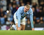 Manchester City striker Erling Haaland seen limping during Norway training: what injury does he have?