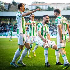 Jacobo dispara al Córdoba y hunde al Racing de Ferrol