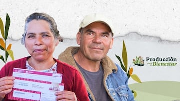 Inicia el pago de hasta 24 mil pesos a beneficiarios del nuevo programa Producción Para el Bienestar; el primer depósito es en abril.