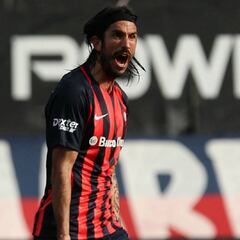 Marcos Angeleri sería el segundo refuerzo de Colo Colo y Guede