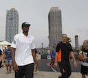 Serge Ibaka: "Siempre estoy dispuesto a jugar con España"