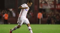 El aporte de Cuéllar en el Flamengo que quiere título