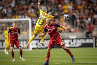 La Campeones Cup no cuenta como título oficial de Concacaf
