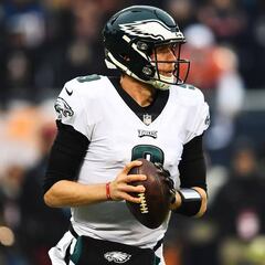 Eagles no usará etiqueta de jugador franquicia en Nick Foles