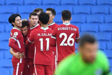 Champions League state of play: Madrid, Barcelona, PSG, Liverpool...