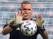 Suecia fue un muro para España en el estreno de la Euro