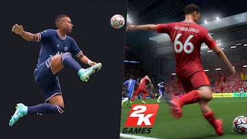 ?Un FIFA de los creadores de NBA 2K? La compa?¨ªa responde de forma esquiva