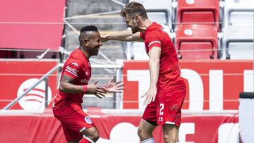 Toluca sorprendió a Cruz Azul en la jornada 13 del Guardianes 2020