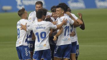 El Mirandés, la víctima preferida de Aitor Sanz