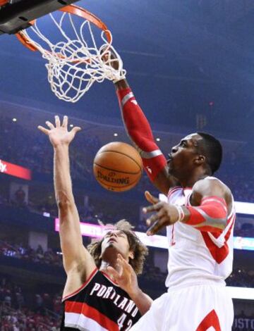 Los Rockets necesitarán ahora la mejor versión de sus estrellas. Tienen que ganar dos partidos en cancha contraria.