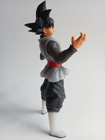 Goku Black y Goku Rose de Dragon Ball Super por Banpresto